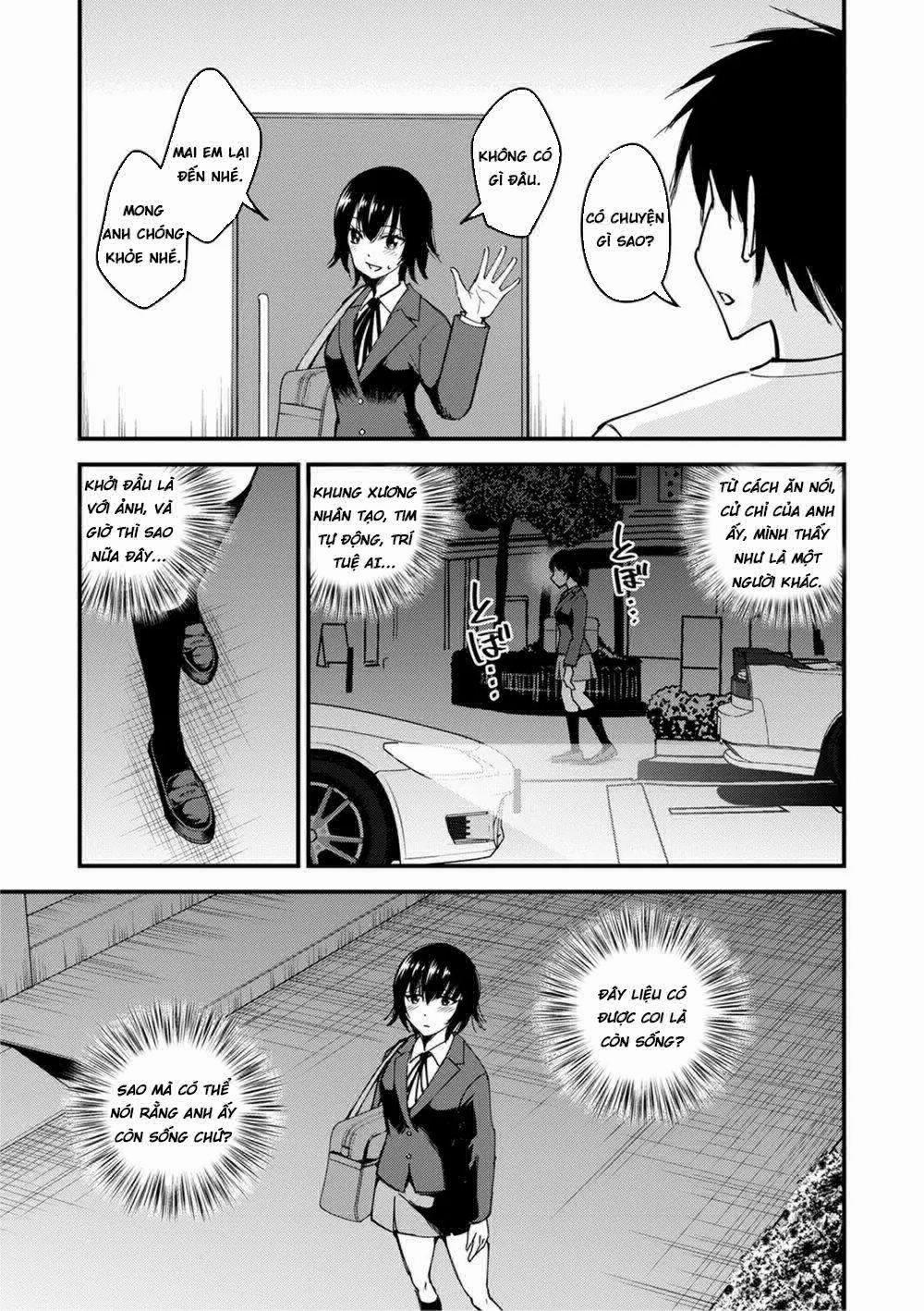 Cells of Remembrance Oneshot trang 6