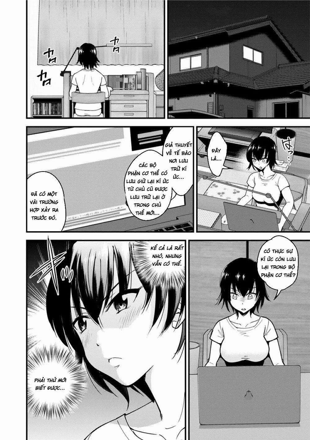 Cells of Remembrance Oneshot trang 7