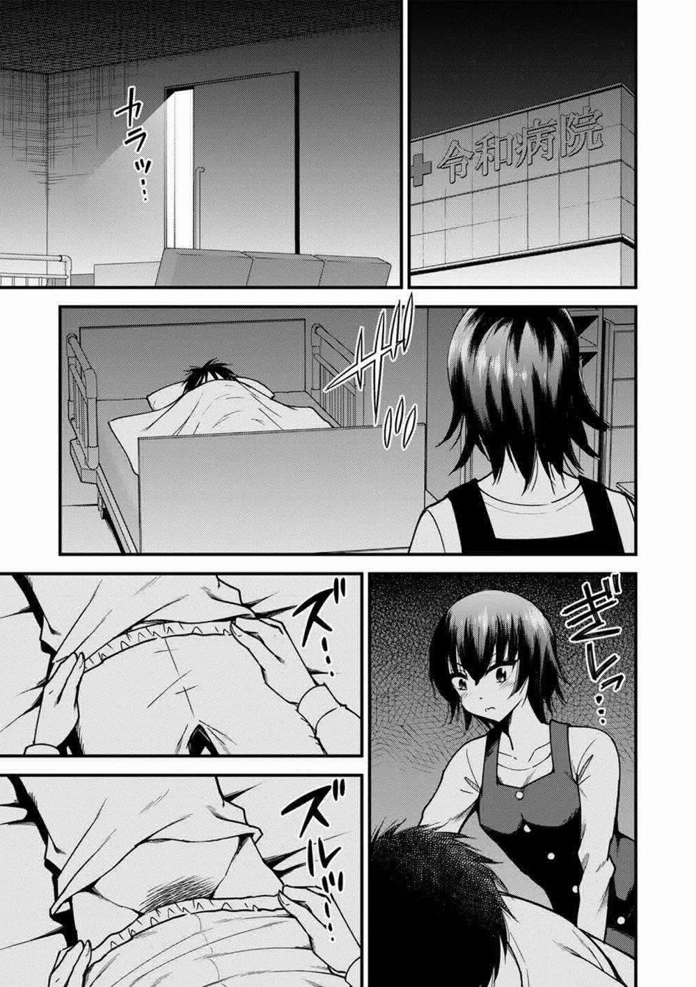 Cells of Remembrance Oneshot trang 8