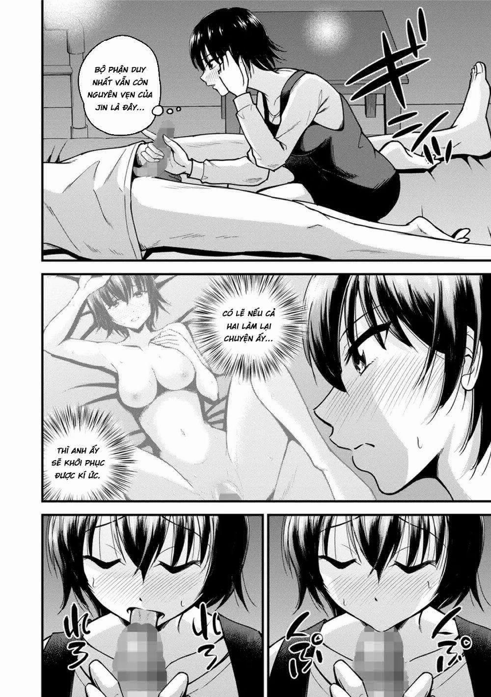 Cells of Remembrance Oneshot trang 9