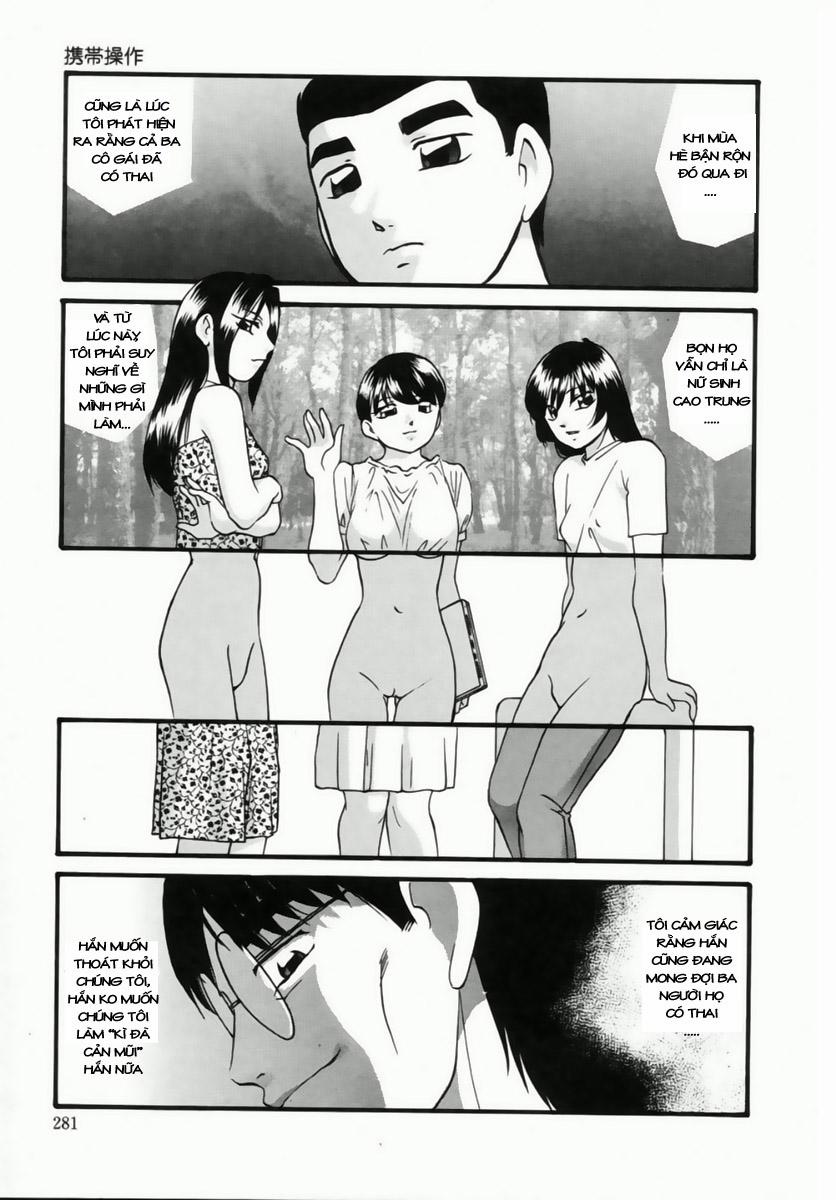 Cellular Control 12 [End] trang 22