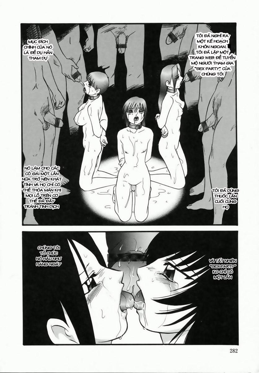 Cellular Control 12 [End] trang 23