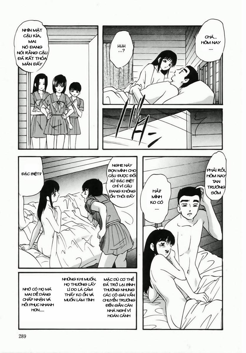 Cellular Control 12 [End] trang 30