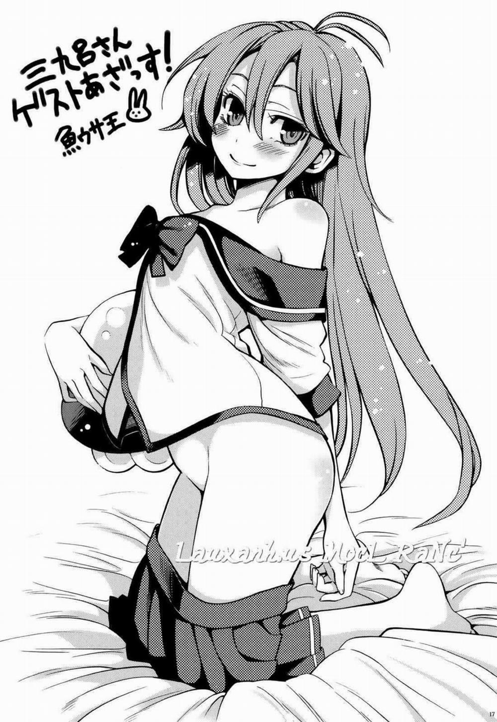 Celsius Sanjuuku-do (Denpa Onna To Seishun Otoko) Chương Oneshot Trang 16