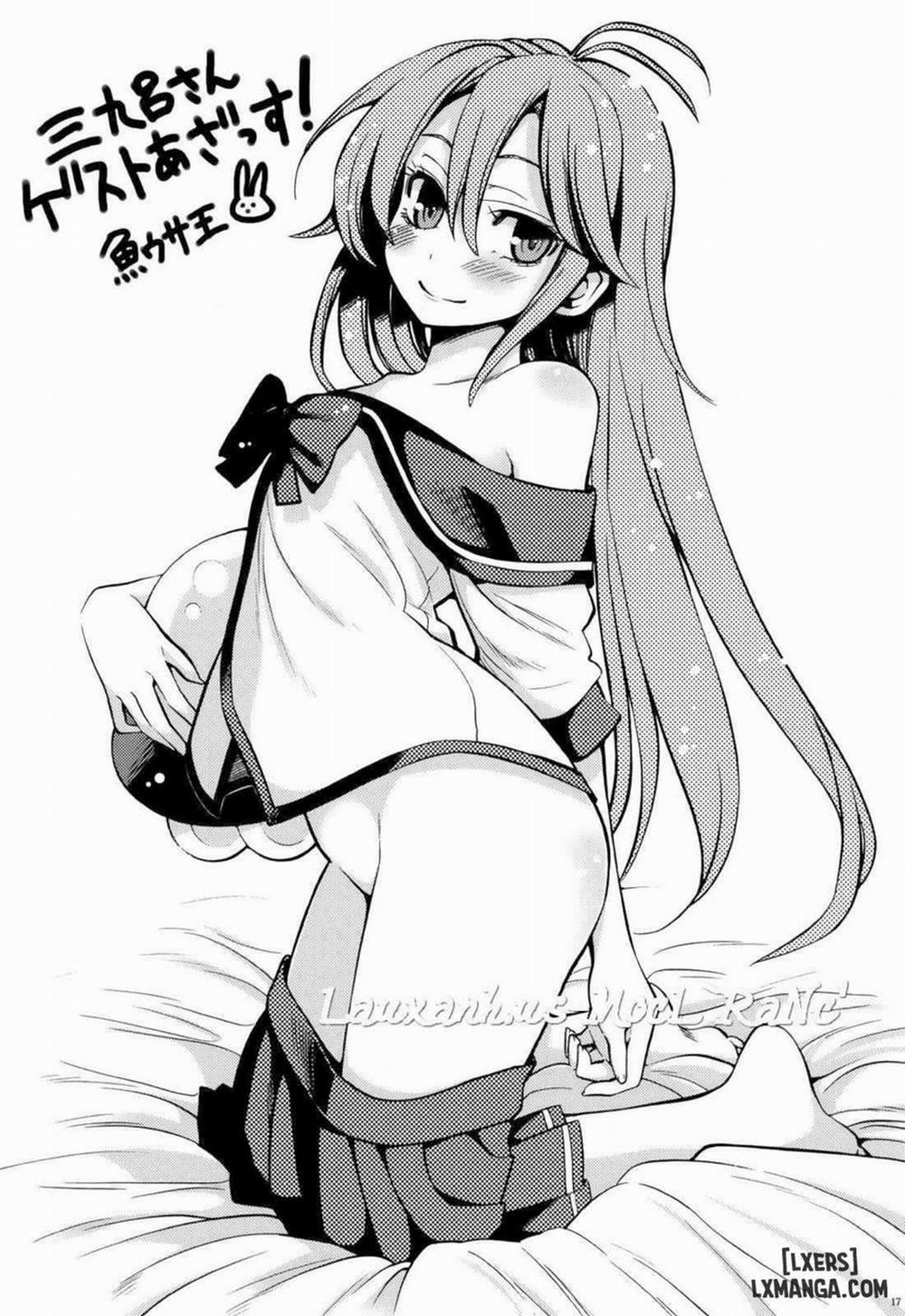 Celsius Sanjuuku-do Oneshot trang 15