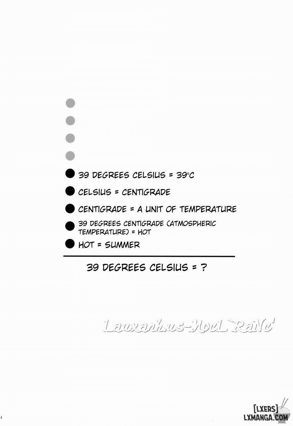 Celsius Sanjuuku-do Oneshot trang 2