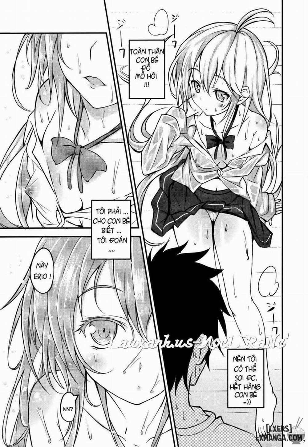 Celsius Sanjuuku-do Oneshot trang 5