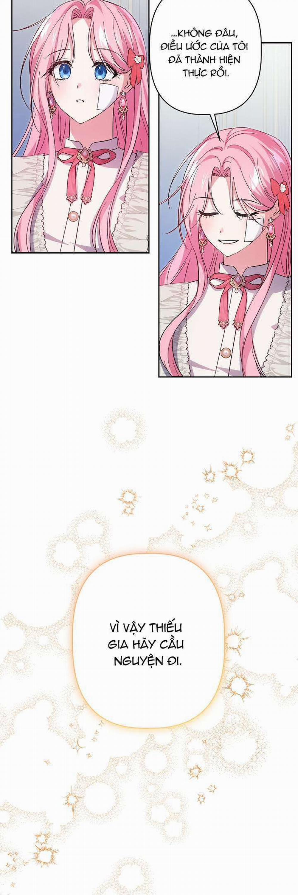 Cha Của Nam Chính Từ Chối Hủy Hôn 11 trang 10