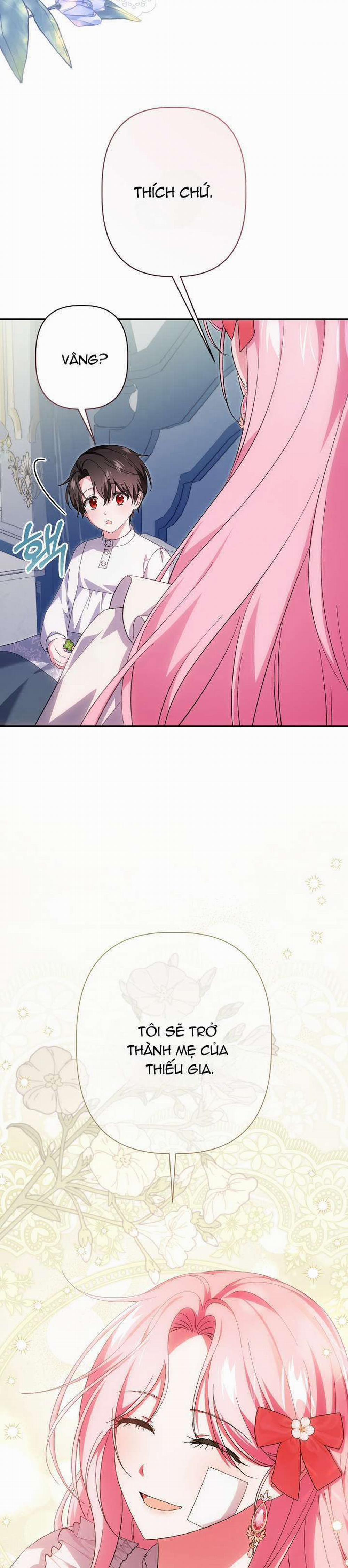 Cha Của Nam Chính Từ Chối Hủy Hôn 11 trang 13
