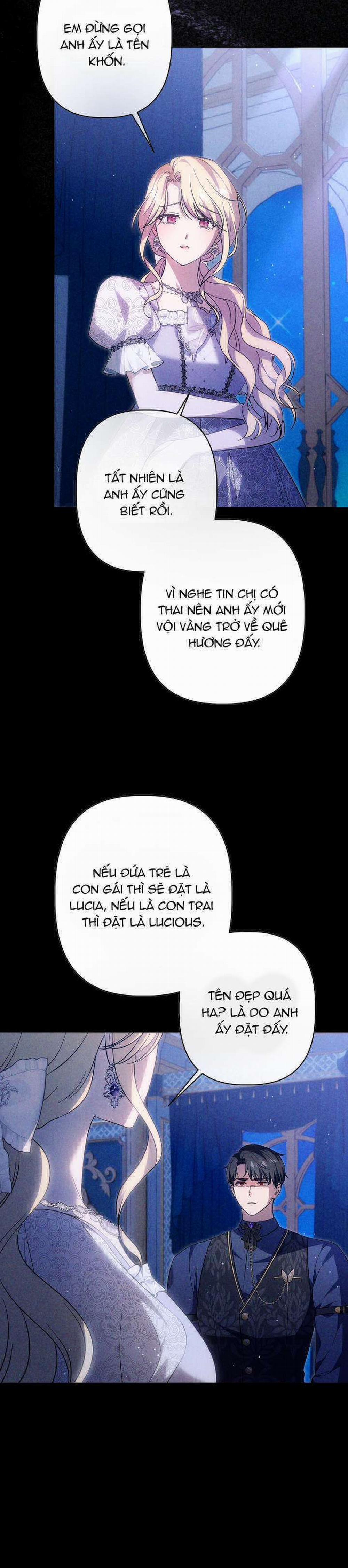 Cha Của Nam Chính Từ Chối Hủy Hôn 11 trang 25