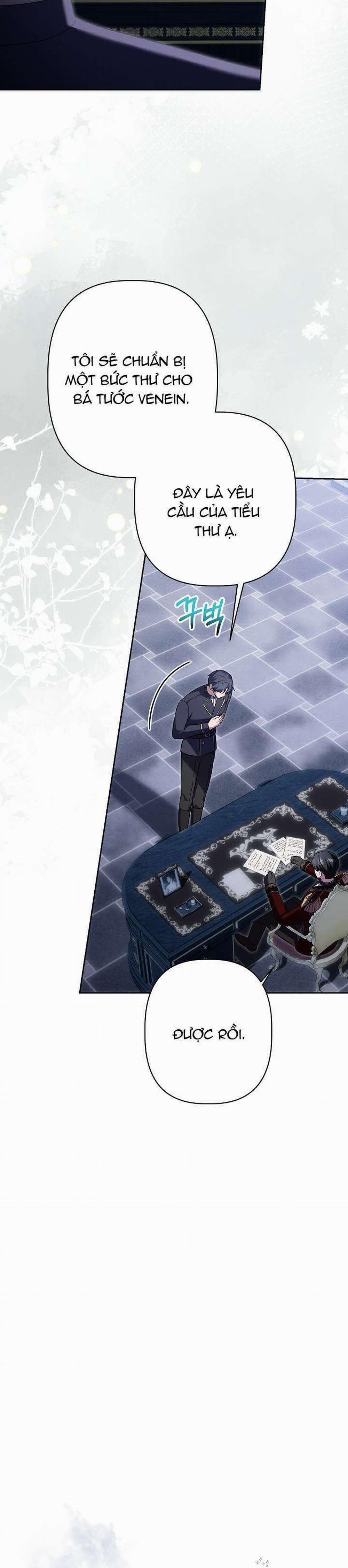 Cha Của Nam Chính Từ Chối Hủy Hôn 11 trang 29