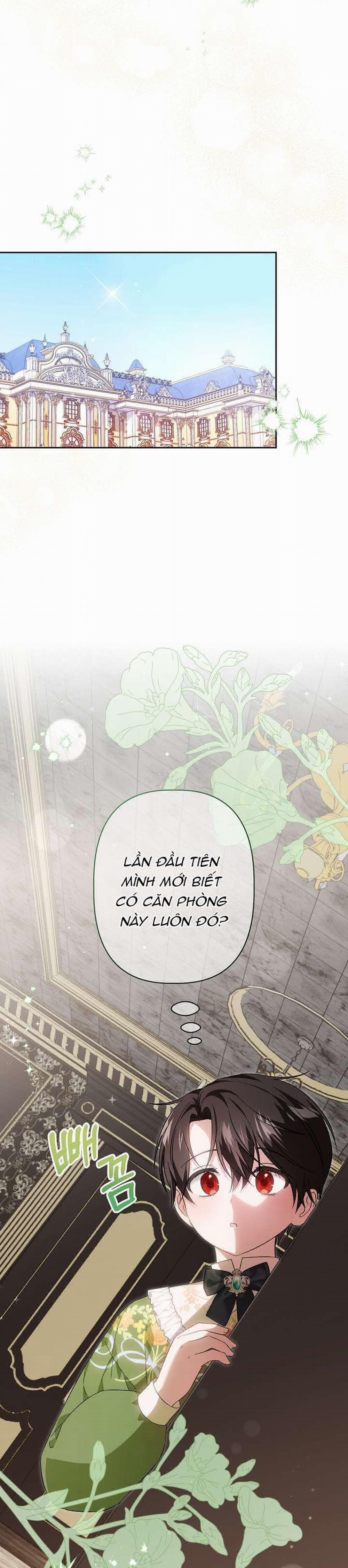 Cha Của Nam Chính Từ Chối Hủy Hôn 11 trang 38