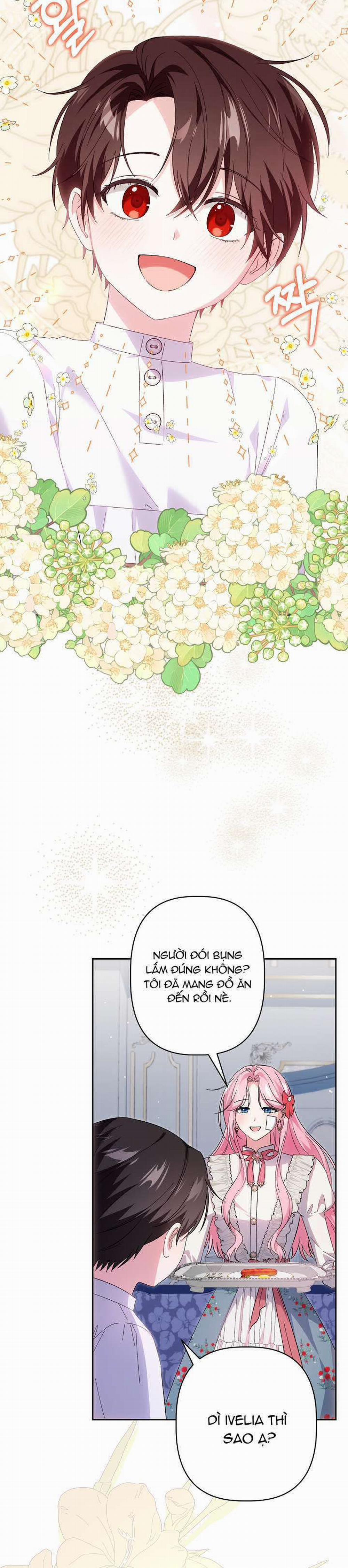 Cha Của Nam Chính Từ Chối Hủy Hôn 11 trang 4