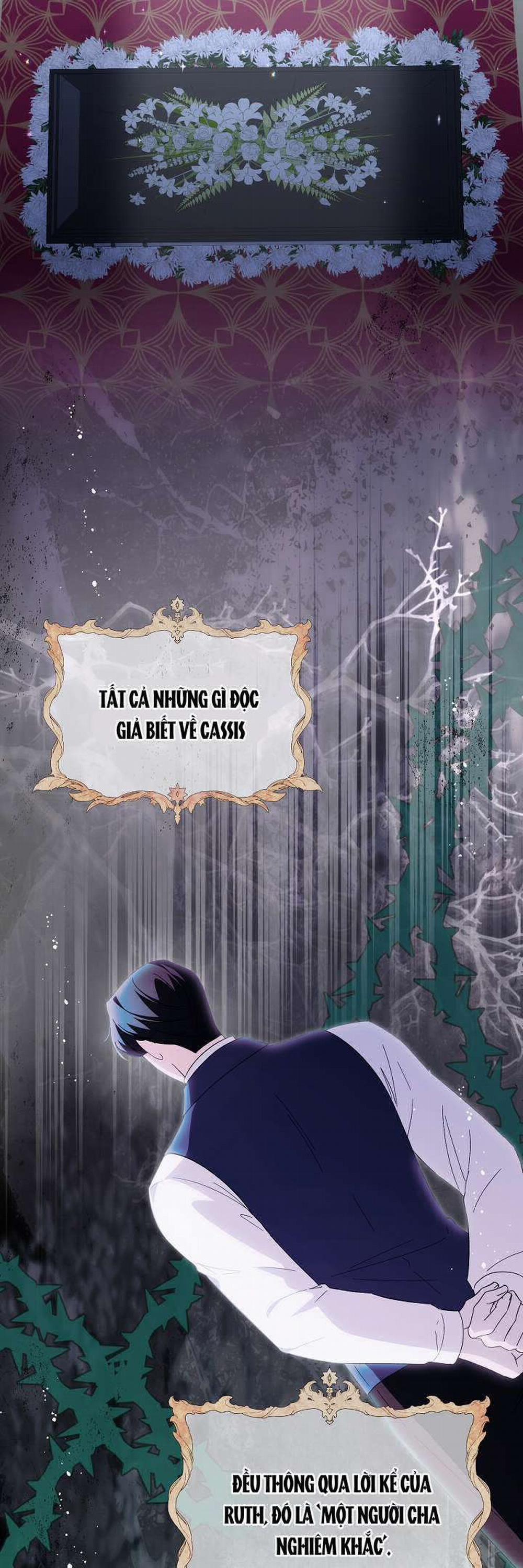 Cha Của Nam Chính Từ Chối Hủy Hôn 13 trang 10