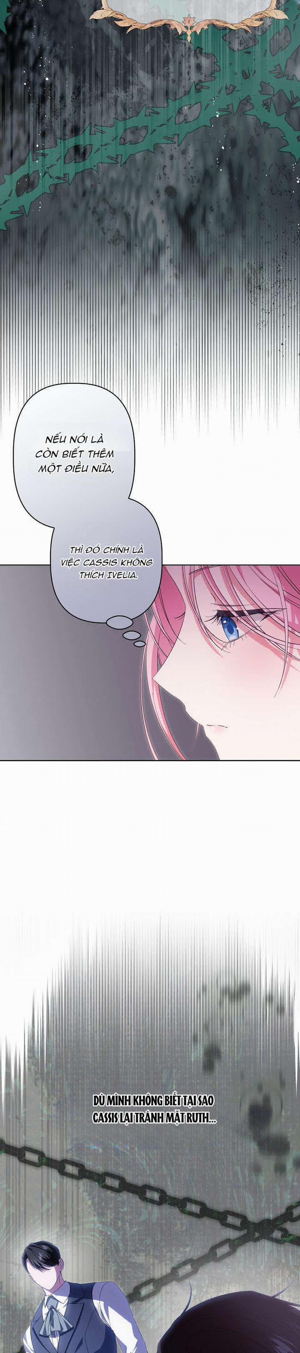 Cha Của Nam Chính Từ Chối Hủy Hôn 13 trang 11