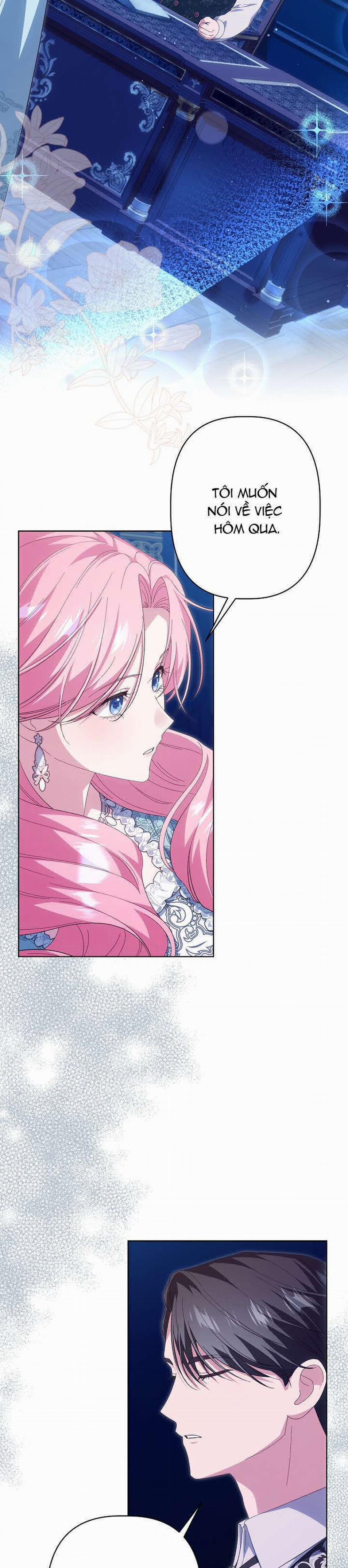 Cha Của Nam Chính Từ Chối Hủy Hôn 13 trang 16