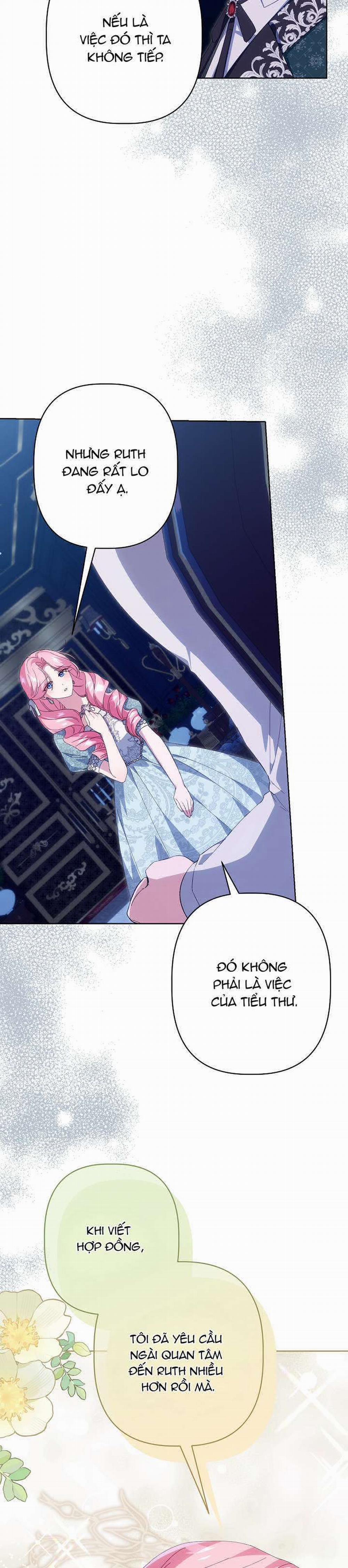 Cha Của Nam Chính Từ Chối Hủy Hôn 13 trang 17