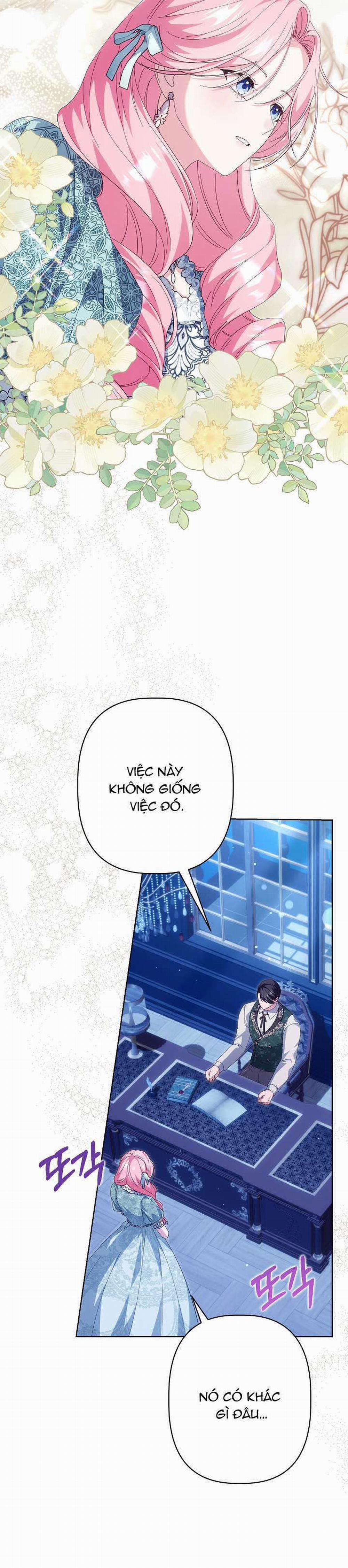 Cha Của Nam Chính Từ Chối Hủy Hôn 13 trang 18