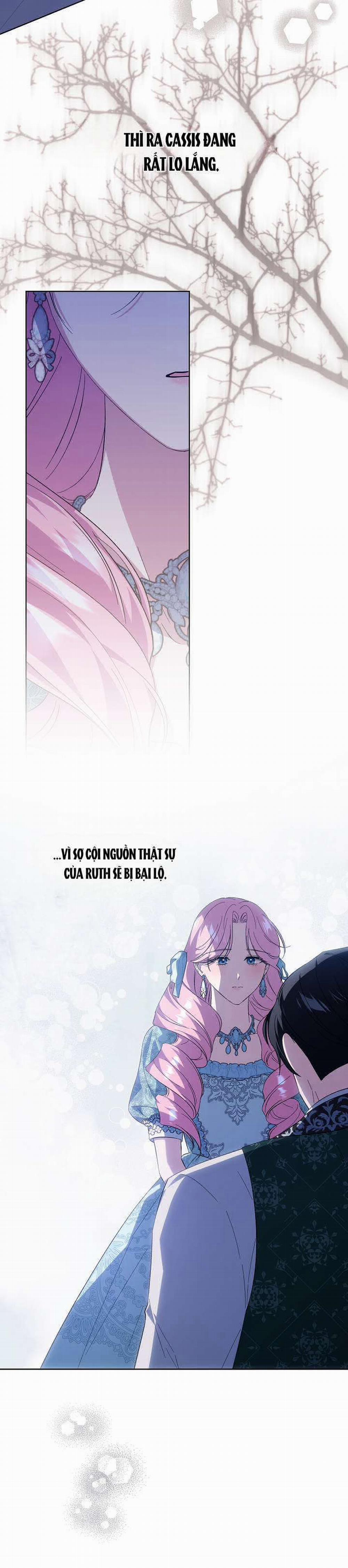 Cha Của Nam Chính Từ Chối Hủy Hôn 13 trang 20