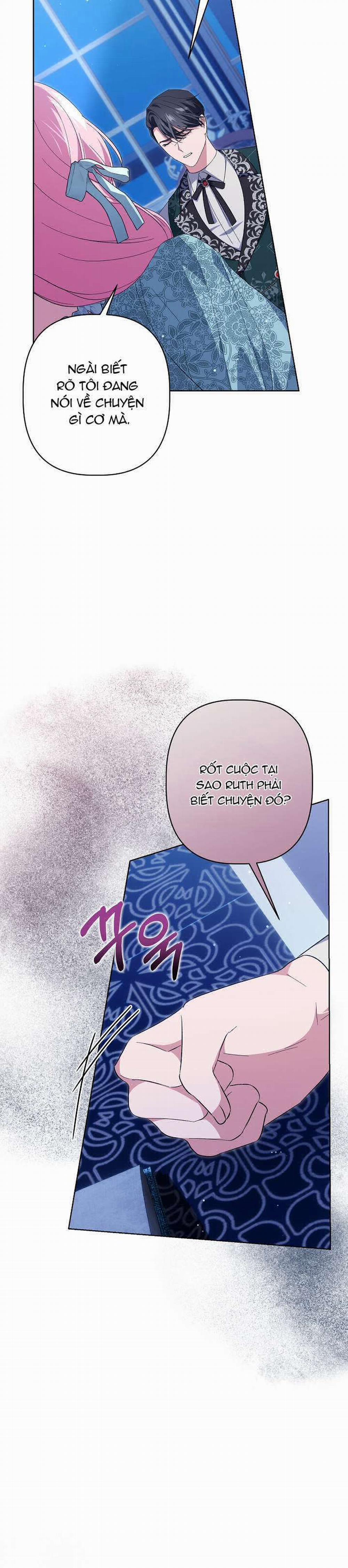 Cha Của Nam Chính Từ Chối Hủy Hôn 13 trang 22