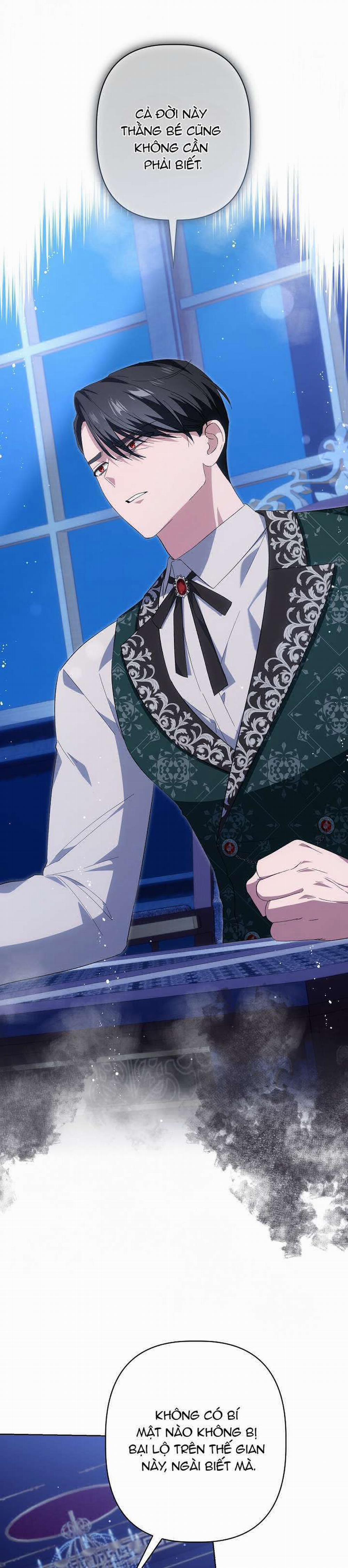 Cha Của Nam Chính Từ Chối Hủy Hôn 13 trang 23