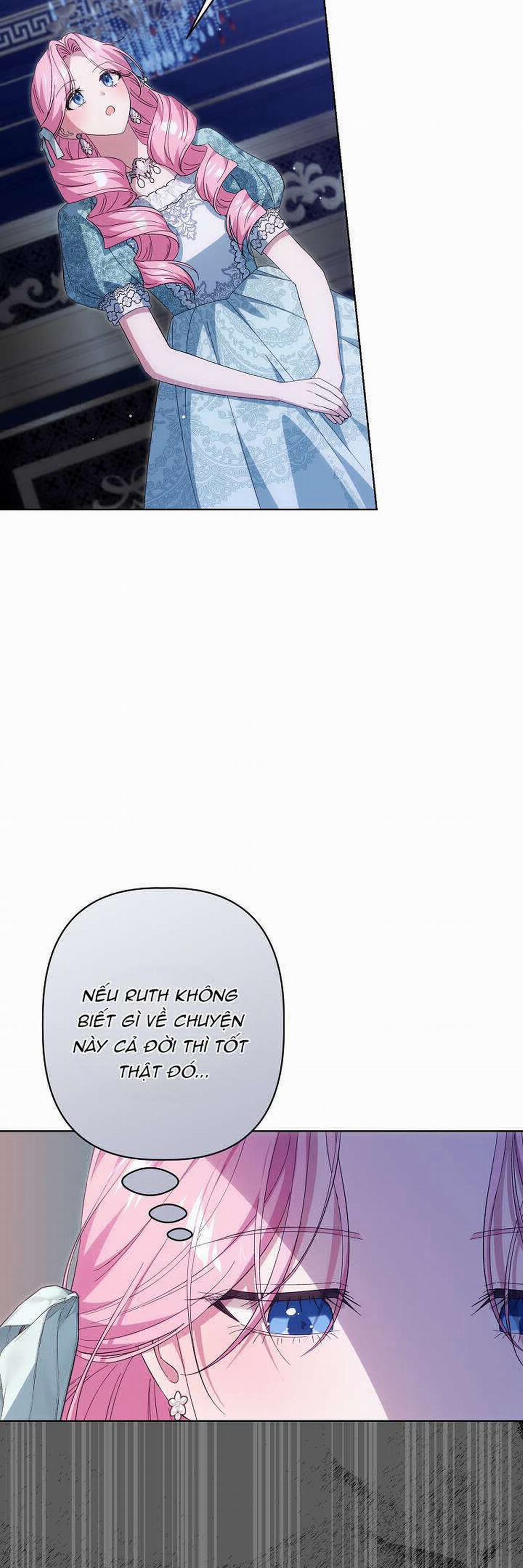 Cha Của Nam Chính Từ Chối Hủy Hôn 13 trang 24