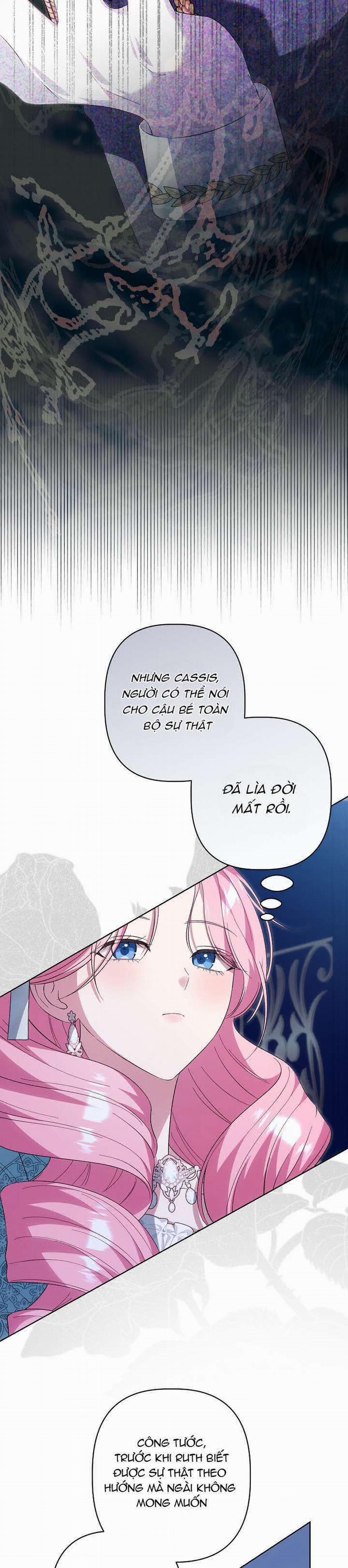 Cha Của Nam Chính Từ Chối Hủy Hôn 13 trang 28