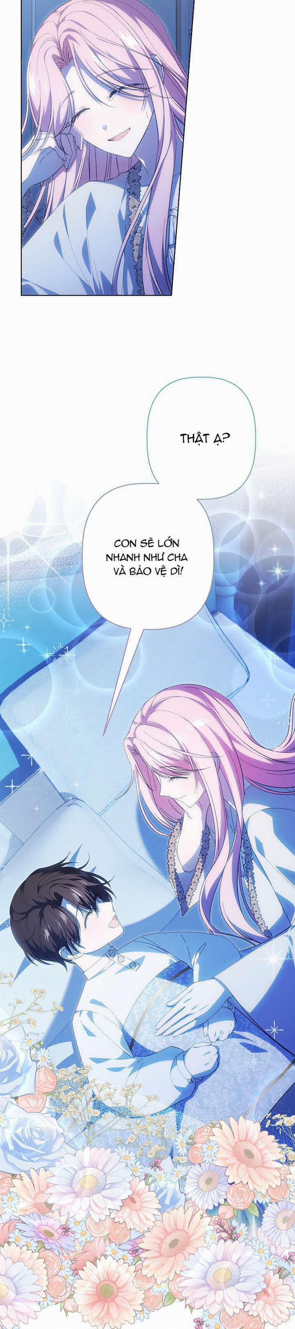 Cha Của Nam Chính Từ Chối Hủy Hôn 13 trang 3