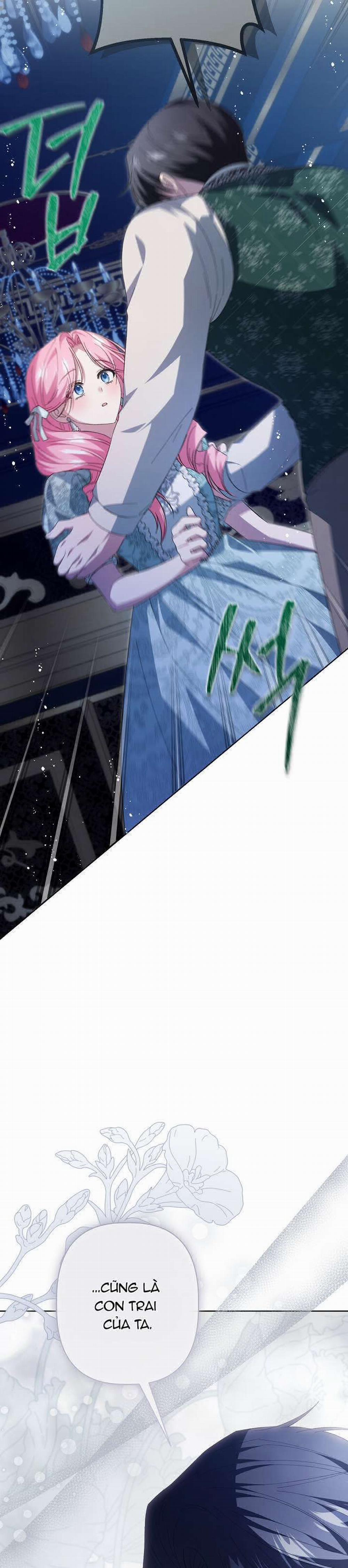 Cha Của Nam Chính Từ Chối Hủy Hôn 13 trang 30