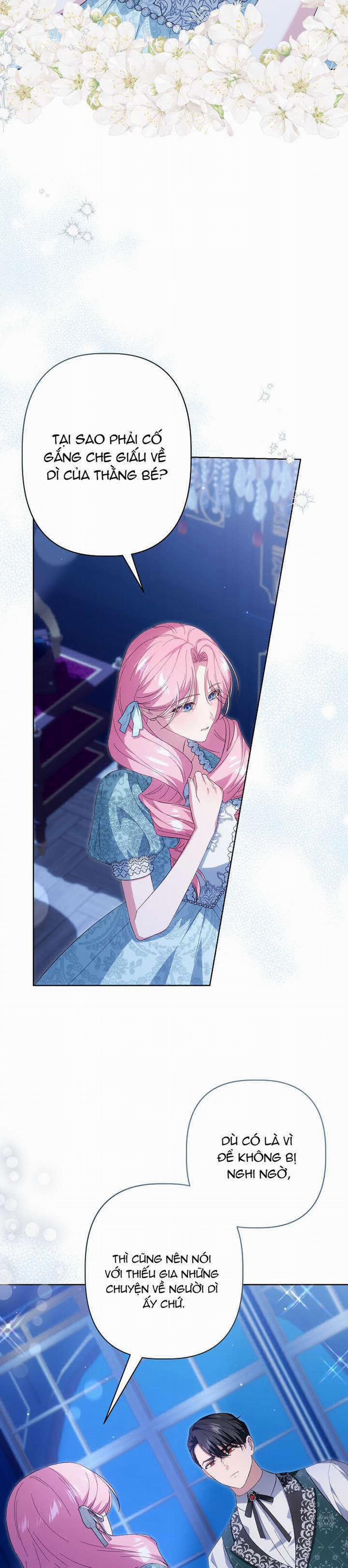 Cha Của Nam Chính Từ Chối Hủy Hôn 13 trang 33