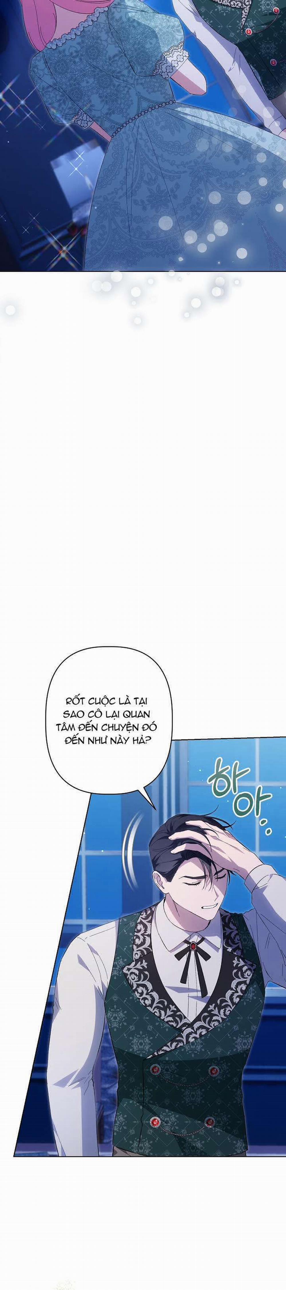 Cha Của Nam Chính Từ Chối Hủy Hôn 13 trang 34