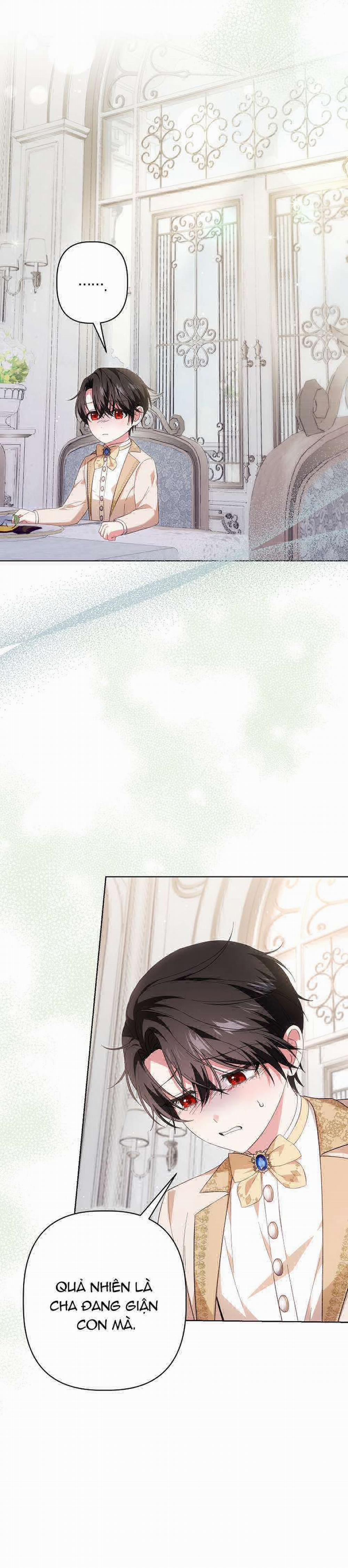 Cha Của Nam Chính Từ Chối Hủy Hôn 13 trang 6
