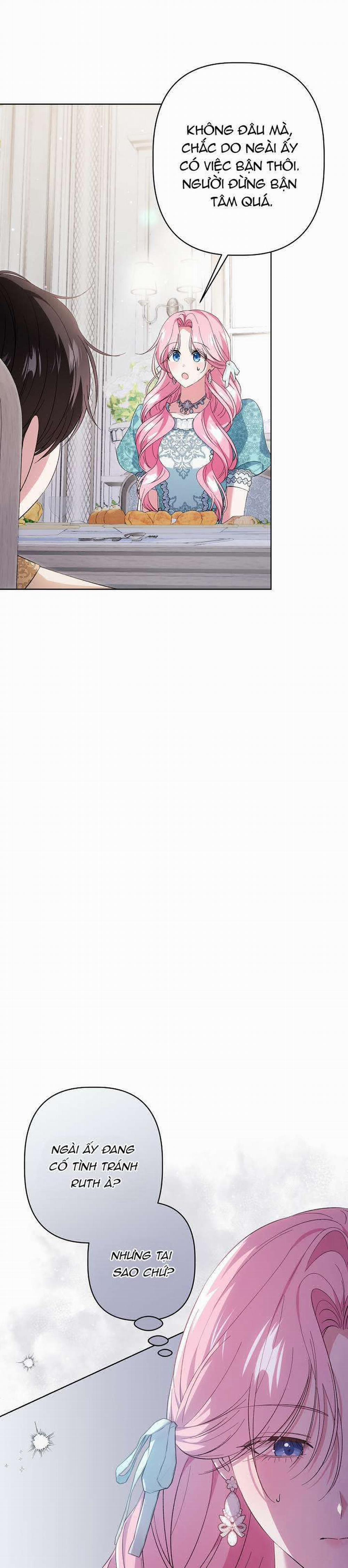 Cha Của Nam Chính Từ Chối Hủy Hôn 13 trang 7