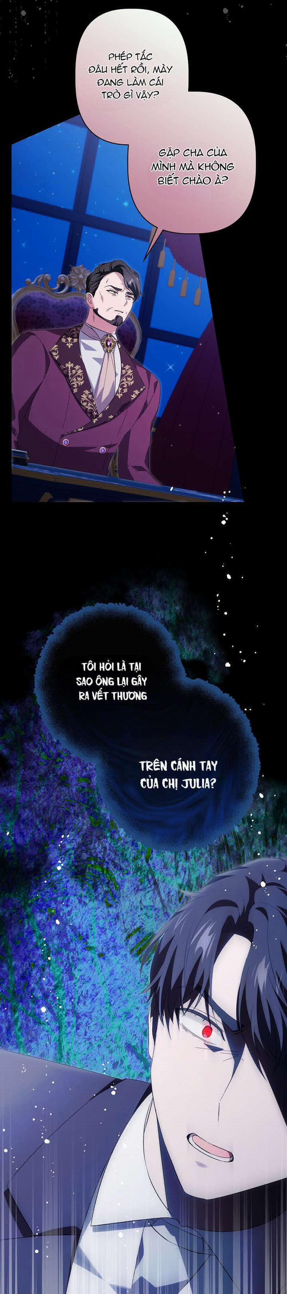 Cha Của Nam Chính Từ Chối Hủy Hôn 14 trang 12