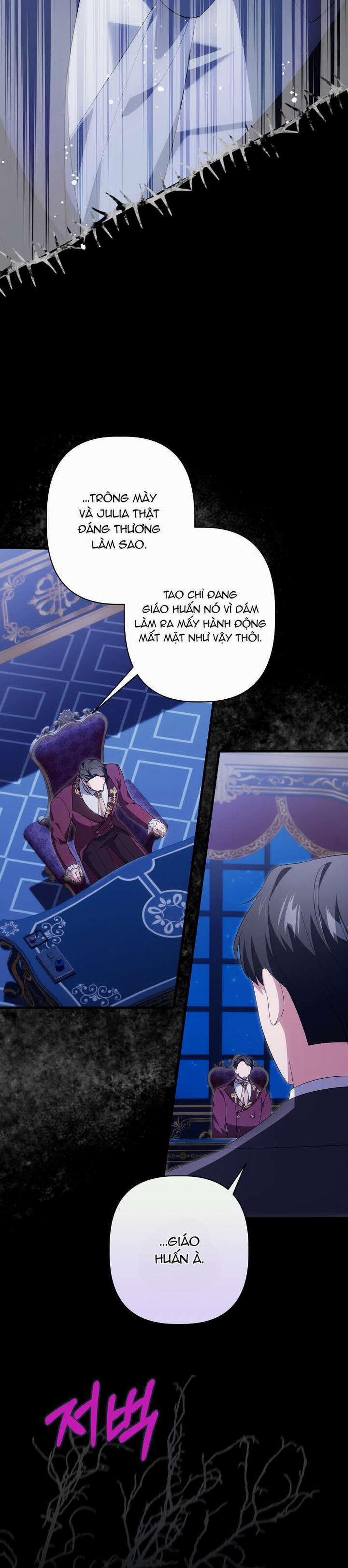 Cha Của Nam Chính Từ Chối Hủy Hôn 14 trang 13