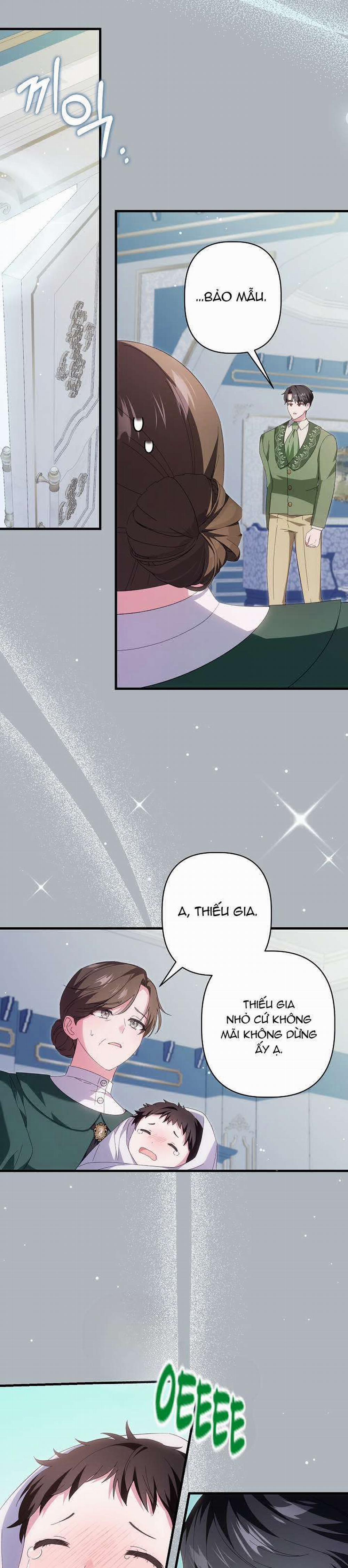 Cha Của Nam Chính Từ Chối Hủy Hôn 14 trang 19