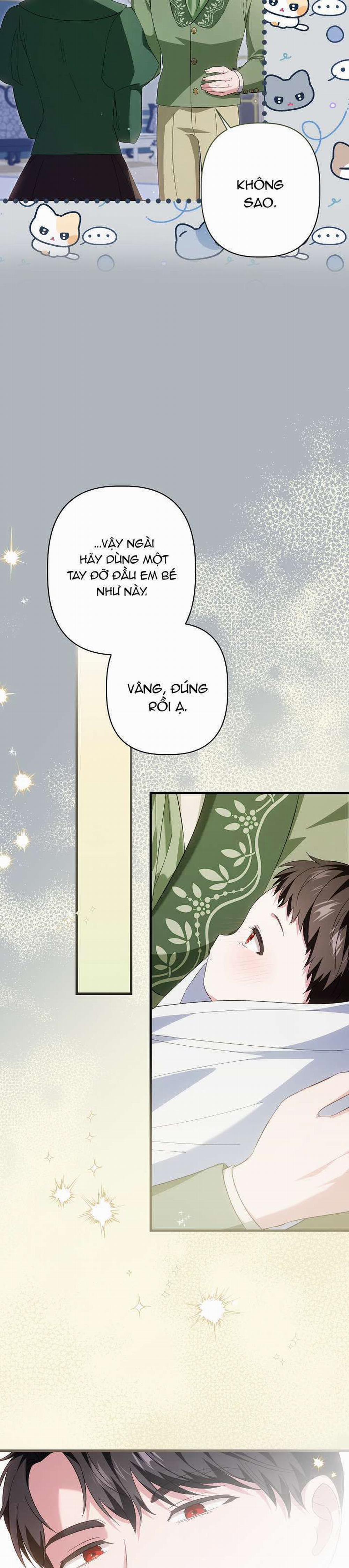 Cha Của Nam Chính Từ Chối Hủy Hôn 14 trang 21