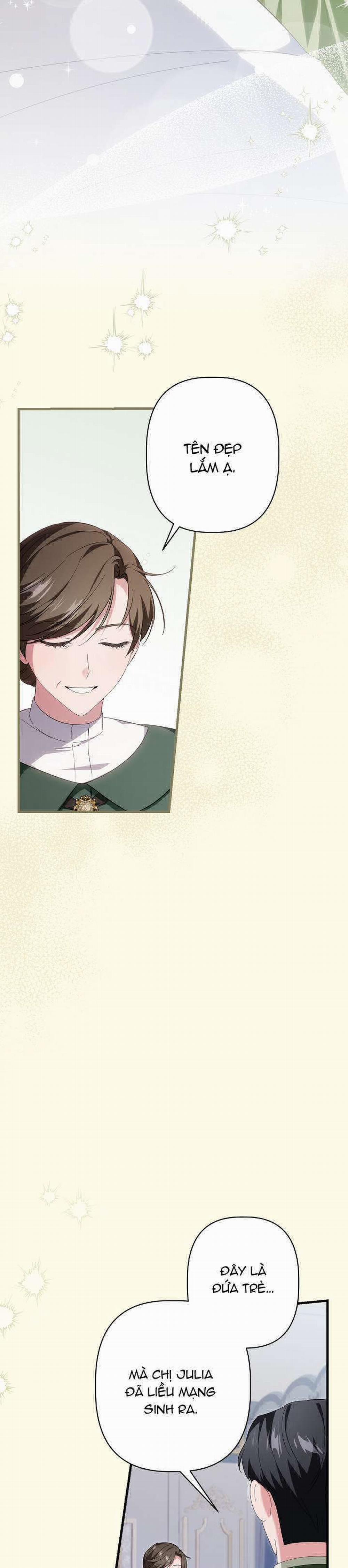 Cha Của Nam Chính Từ Chối Hủy Hôn 14 trang 24