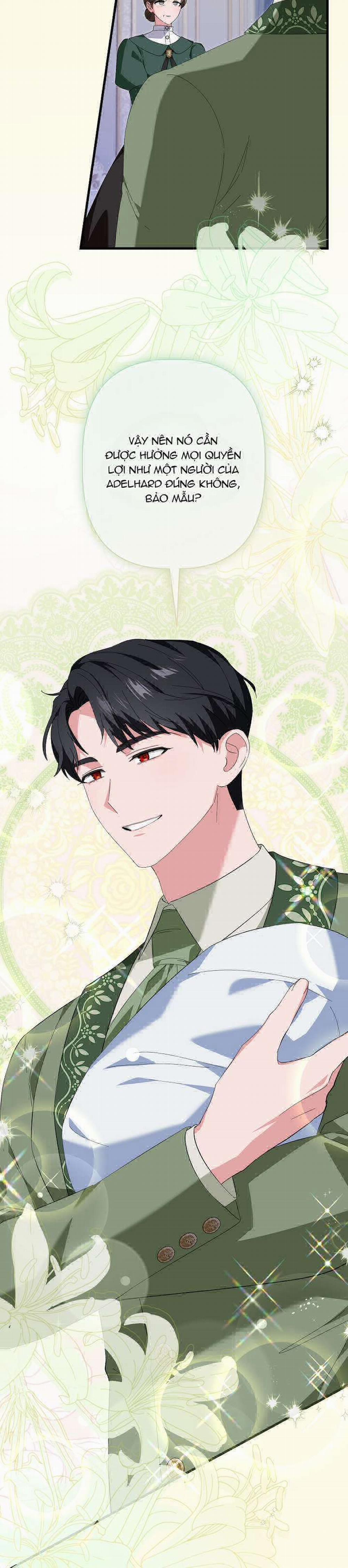 Cha Của Nam Chính Từ Chối Hủy Hôn 14 trang 25