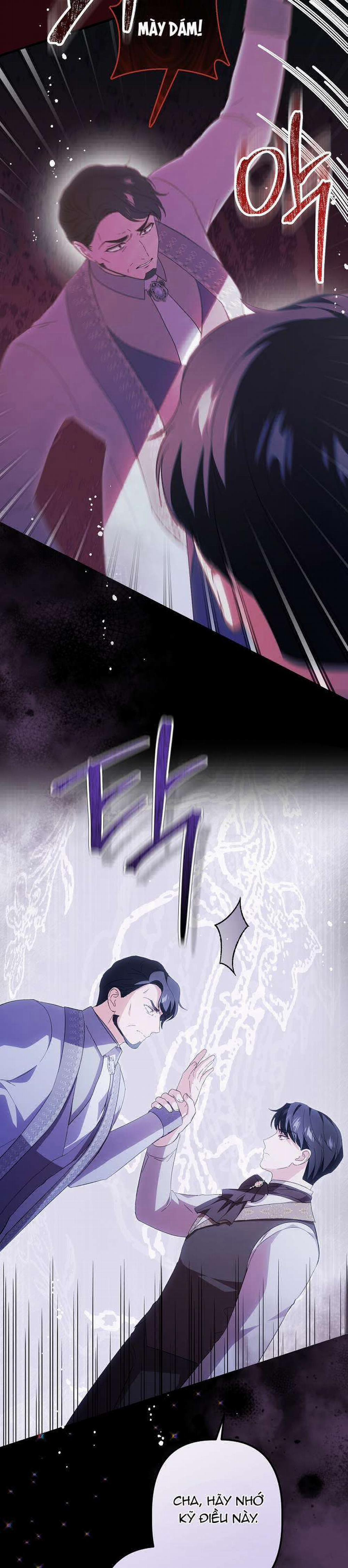 Cha Của Nam Chính Từ Chối Hủy Hôn 14 trang 29