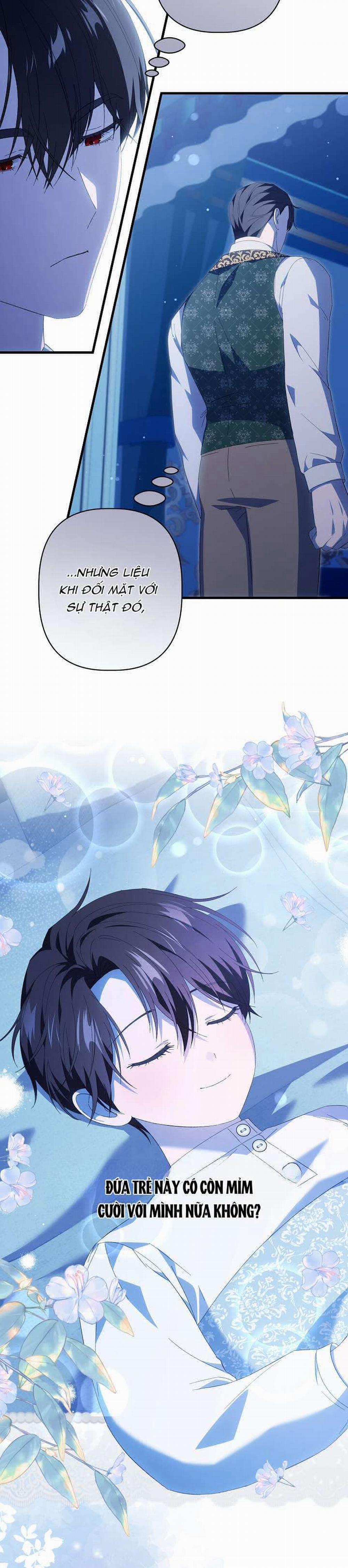 Cha Của Nam Chính Từ Chối Hủy Hôn 14 trang 7