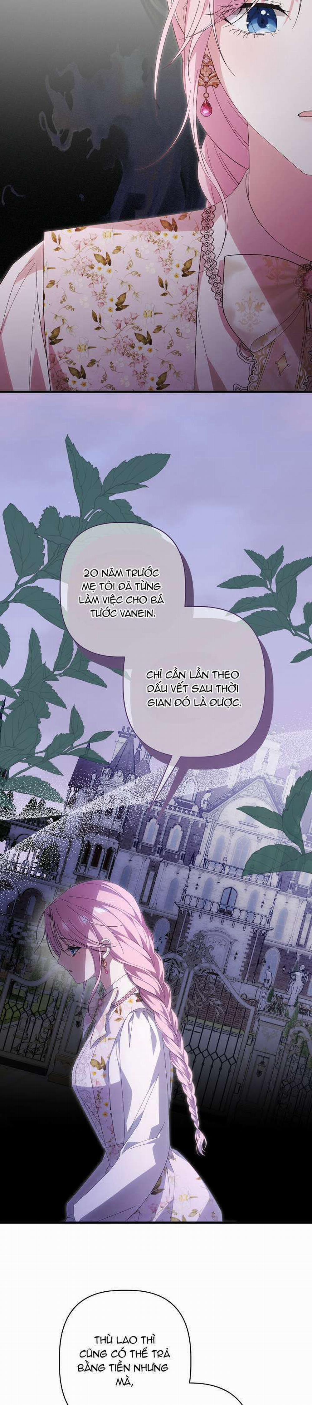 Cha Của Nam Chính Từ Chối Hủy Hôn 16 trang 12