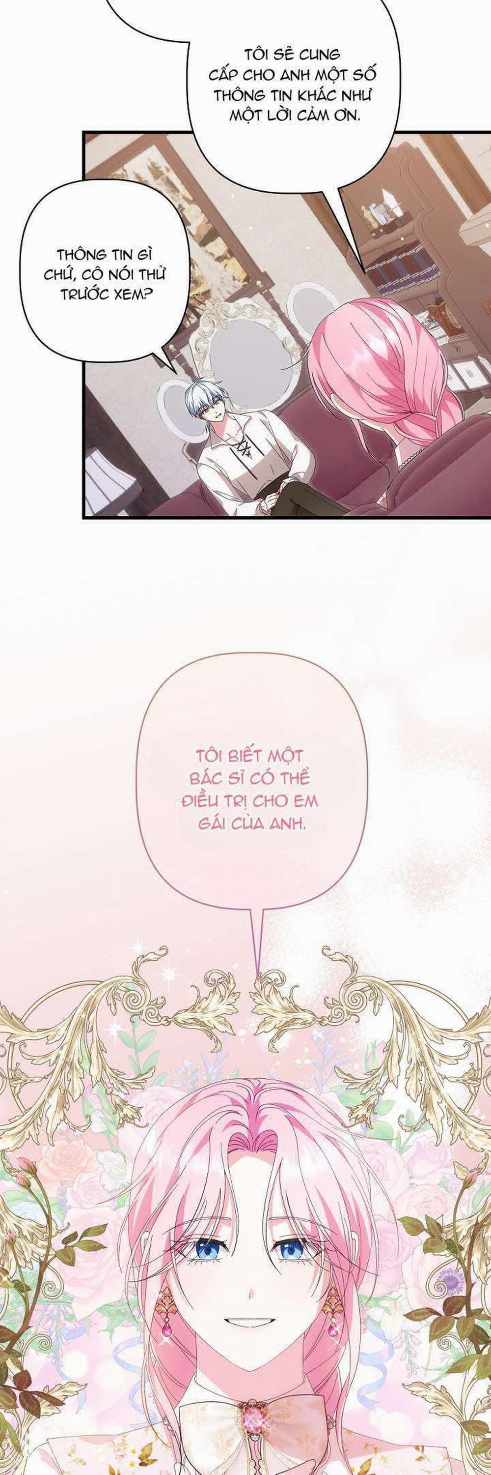 Cha Của Nam Chính Từ Chối Hủy Hôn 16 trang 13