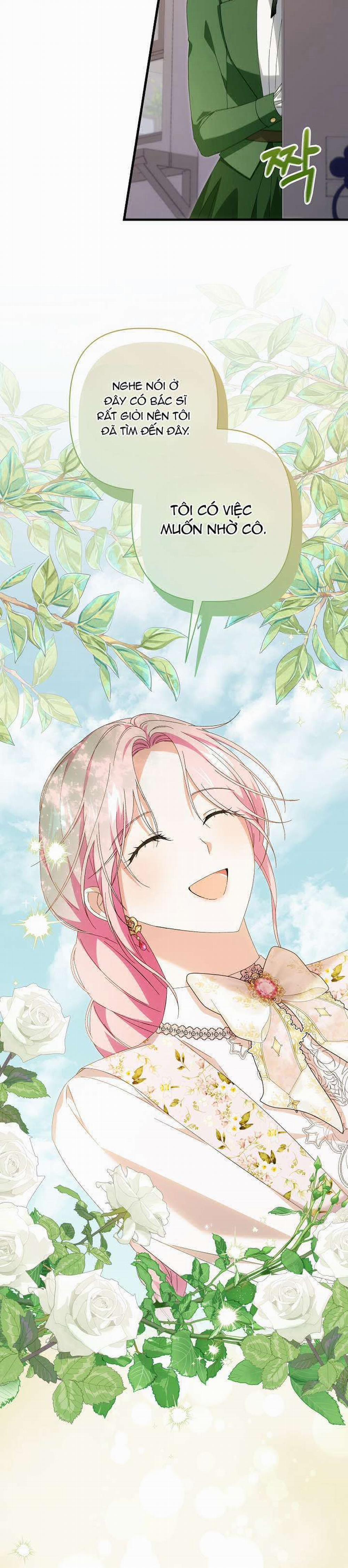 Cha Của Nam Chính Từ Chối Hủy Hôn 16 trang 18