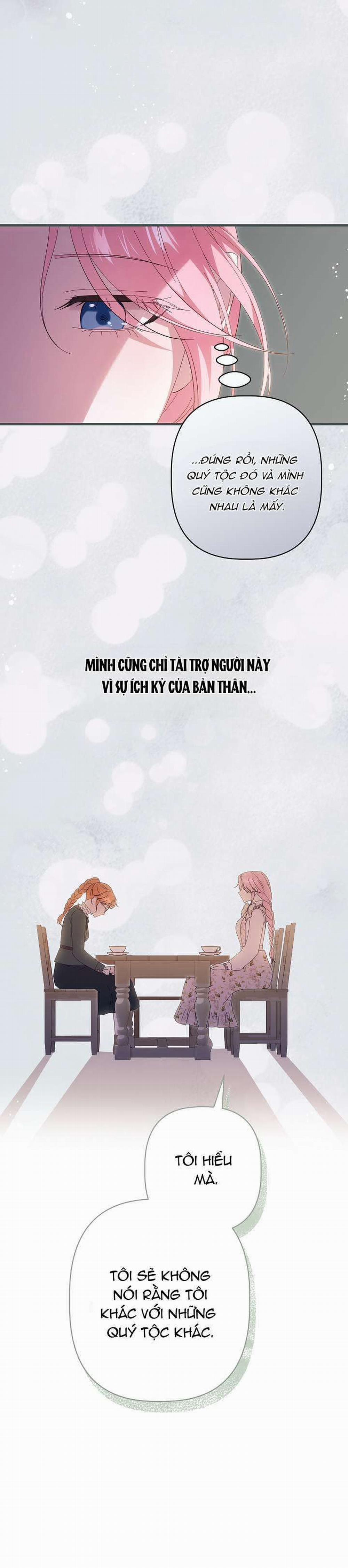 Cha Của Nam Chính Từ Chối Hủy Hôn 16 trang 22