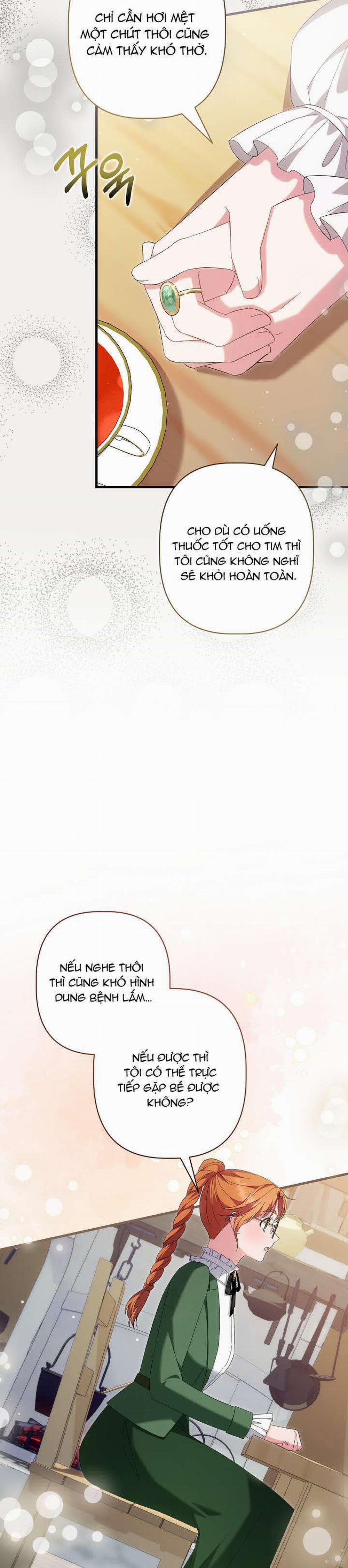 Cha Của Nam Chính Từ Chối Hủy Hôn 16 trang 26