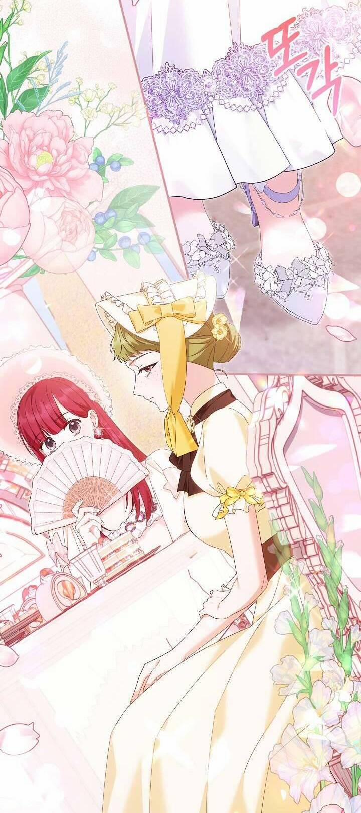 Cha Của Nam Chính Từ Chối Hủy Hôn 40 trang 25