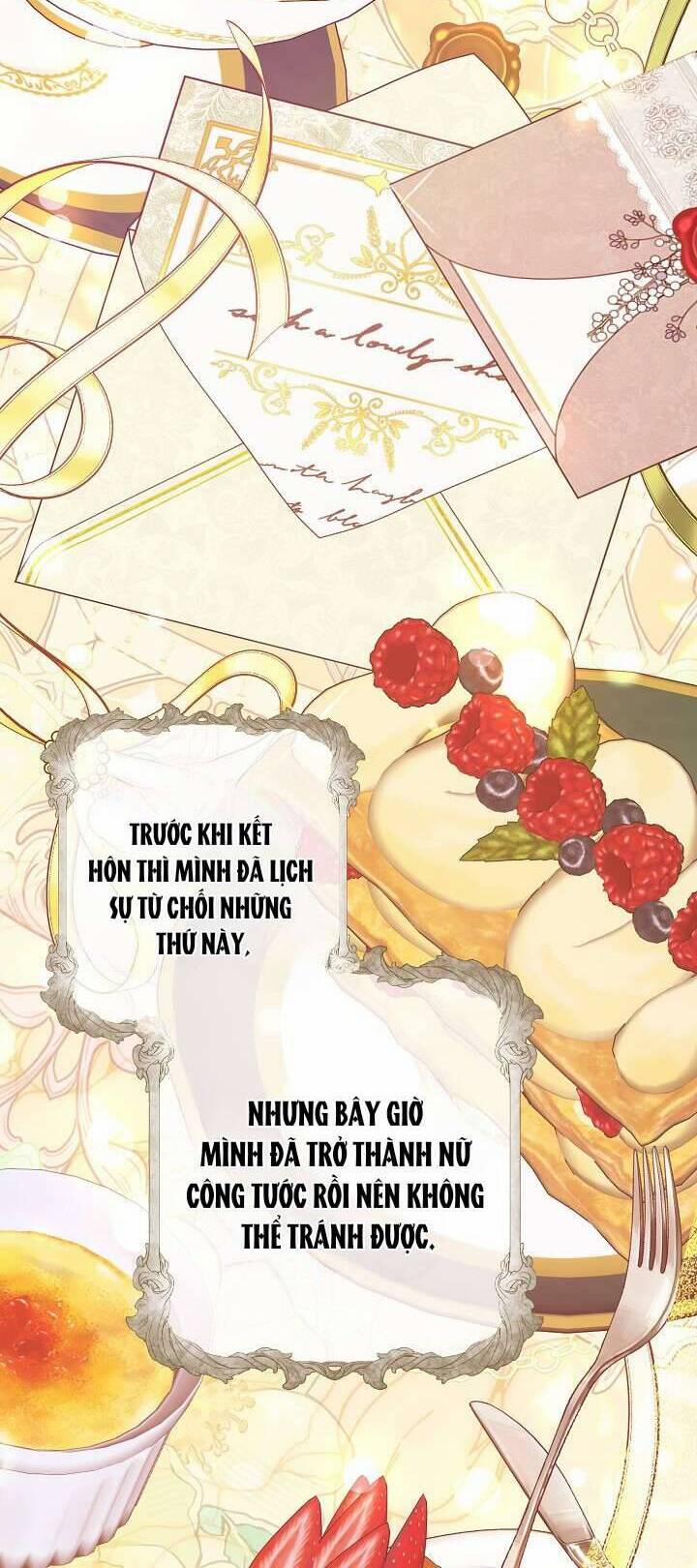 Cha Của Nam Chính Từ Chối Hủy Hôn 40 trang 3