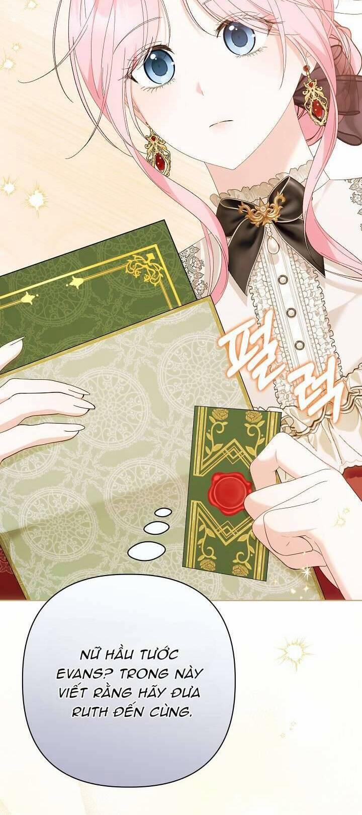 Cha Của Nam Chính Từ Chối Hủy Hôn 40 trang 5