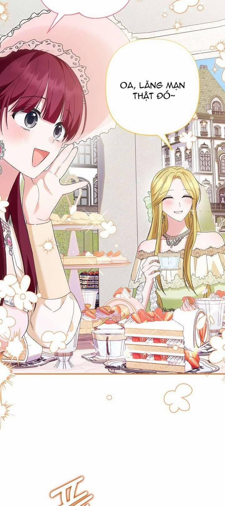 Cha Của Nam Chính Từ Chối Hủy Hôn 40 trang 54